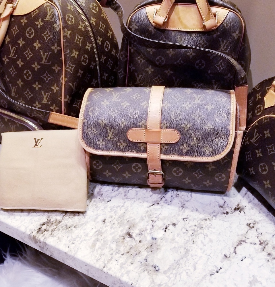 🌹SOLD🌹Part 2 Louis Vuitton Marne Crossbody Bag